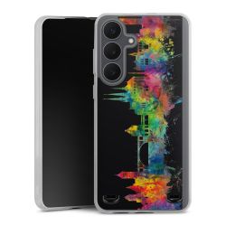 Carry Case Single Transparent