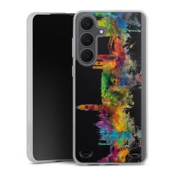 Carry Case Single Transparent