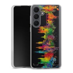 Carry Case Single Transparent