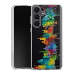 Carry Case Single Transparent