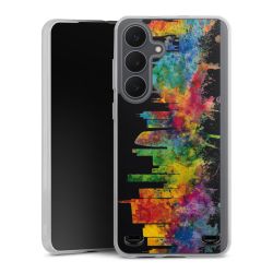 Carry Case Single Transparent