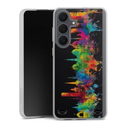 Carry Case Single Transparent