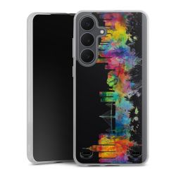 New Carry Case Hülle Transparent