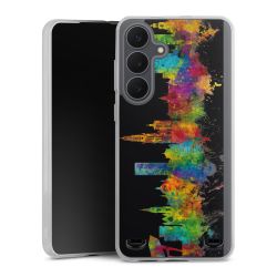 New Carry Case Hülle Transparent