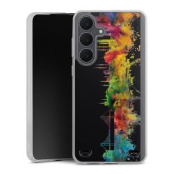 New Carry Case Hülle Transparent