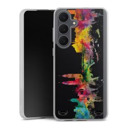 New Carry Case Hülle Transparent