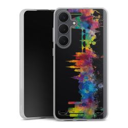 New Carry Case Hülle Transparent