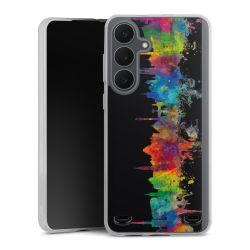 New Carry Case Hülle Transparent