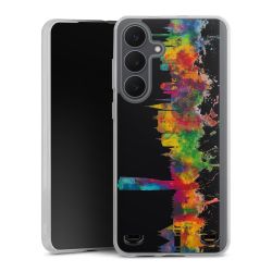 New Carry Case Hülle Transparent