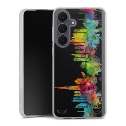 New Carry Case Hülle Transparent