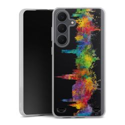 New Carry Case Hülle Transparent