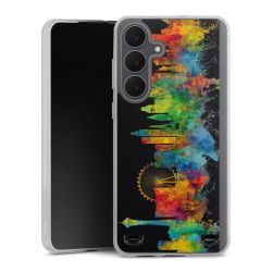 Carry Case Single Transparent