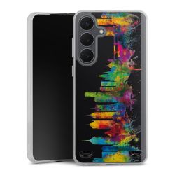 Carry Case Single Transparent