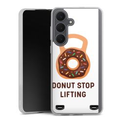 Carry Case Single Transparent