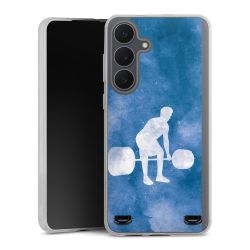 Carry Case Single Transparent