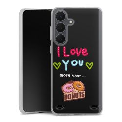 Carry Case Single Transparent