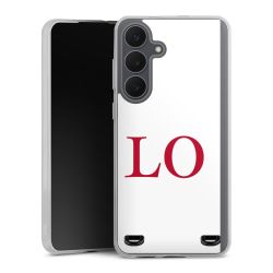 Carry Case Single Transparent