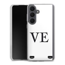 Carry Case Single Transparent