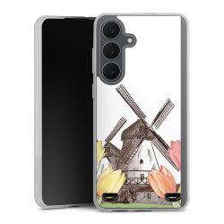 Carry Case Single Transparent