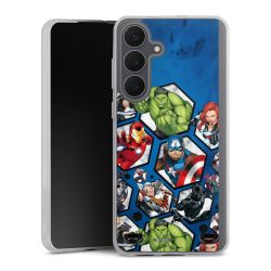 Carry Case Single Transparent