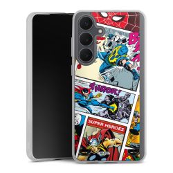 Carry Case Single Transparent