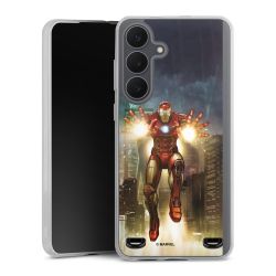 New Carry Case Hülle Transparent