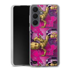 Carry Case Single Transparent