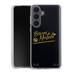 New Carry Case Hülle Transparent