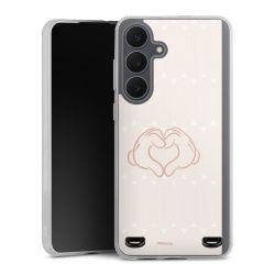 Carry Case Single Transparent