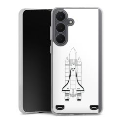 Carry Case Single Transparent