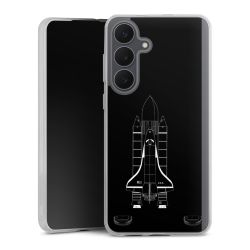 Carry Case Single Transparent