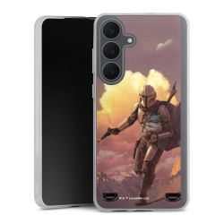 Carry Case Hülle Transparent ohne Band