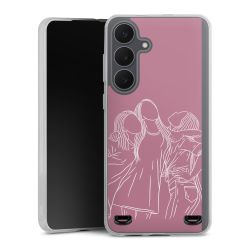 Carry Case Single Transparent