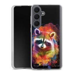 Carry Case Single Transparent