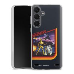 New Carry Case Hülle Transparent