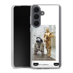 New Carry Case Hülle Transparent