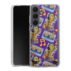 New Carry Case Hülle Transparent