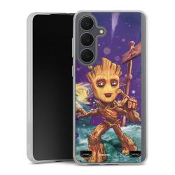 Carry Case Single Transparent