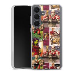 Carry Case Single Transparent