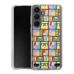 New Carry Case Hülle Transparent