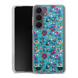 New Carry Case Hülle Transparent