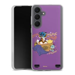 New Carry Case Hülle Transparent