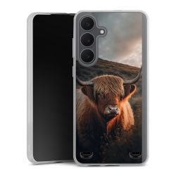 Carry Case Single Transparent