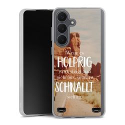 Carry Case Single Transparent