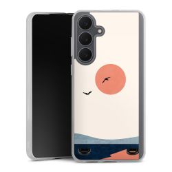 Carry Case Single Transparent