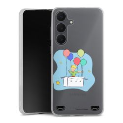 Carry Case Single Transparent