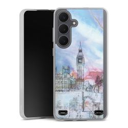 Carry Case Single Transparent