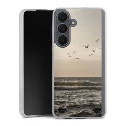 Carry Case Single Transparent