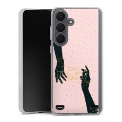 Carry Case Single Transparent