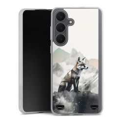 Carry Case Single Transparent